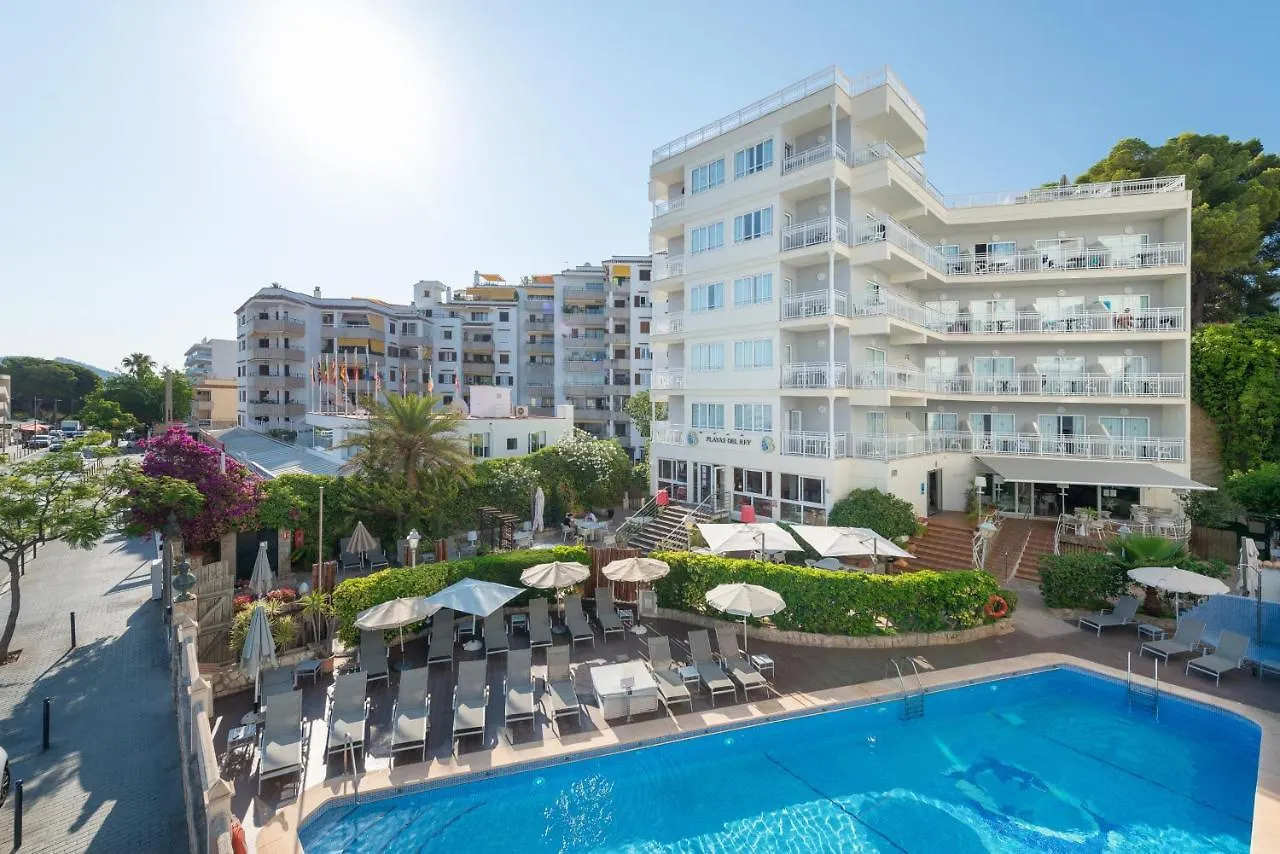 Hotel Playas Del Rey Santa Ponsa