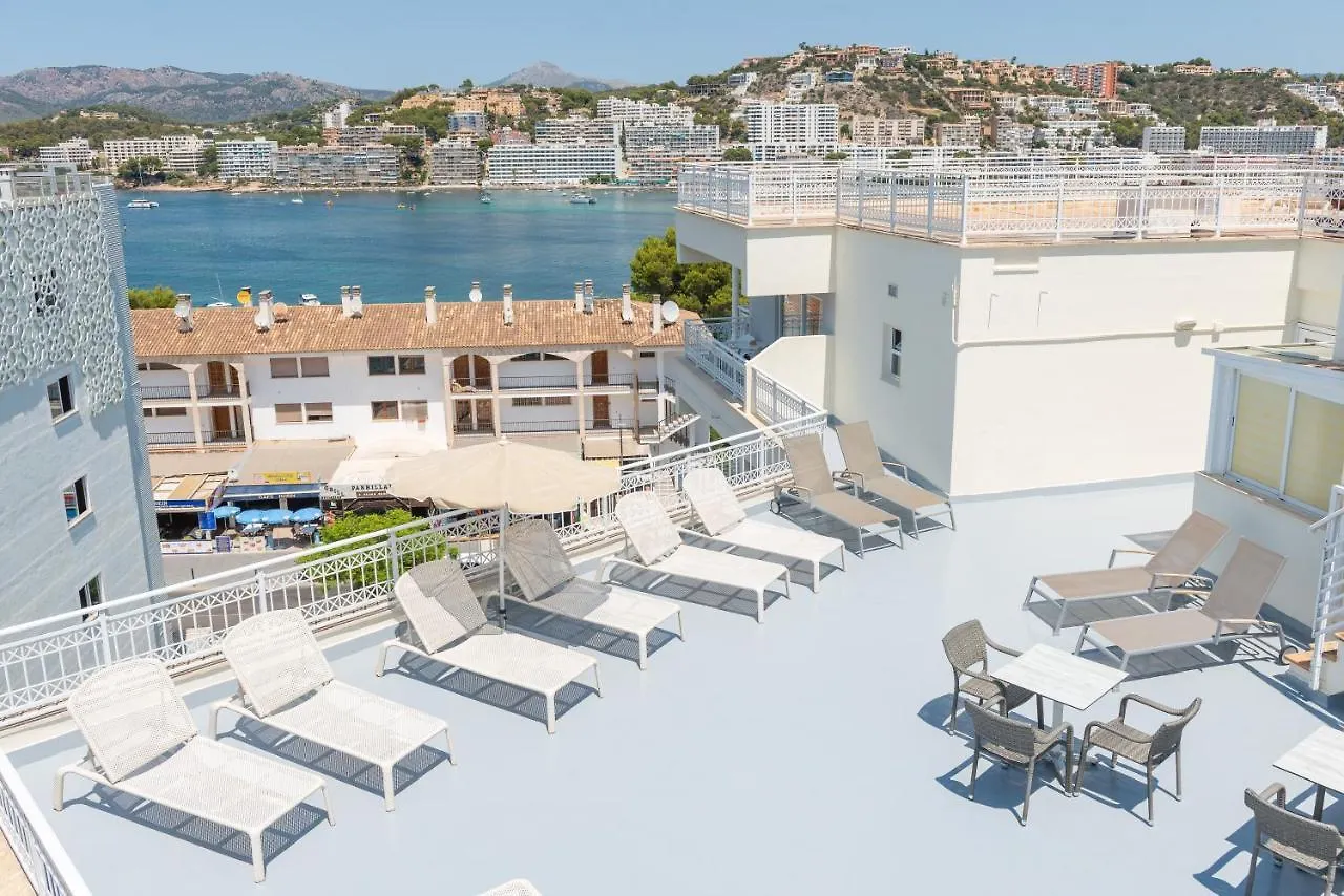 Hotel Playas Del Rey Santa Ponsa