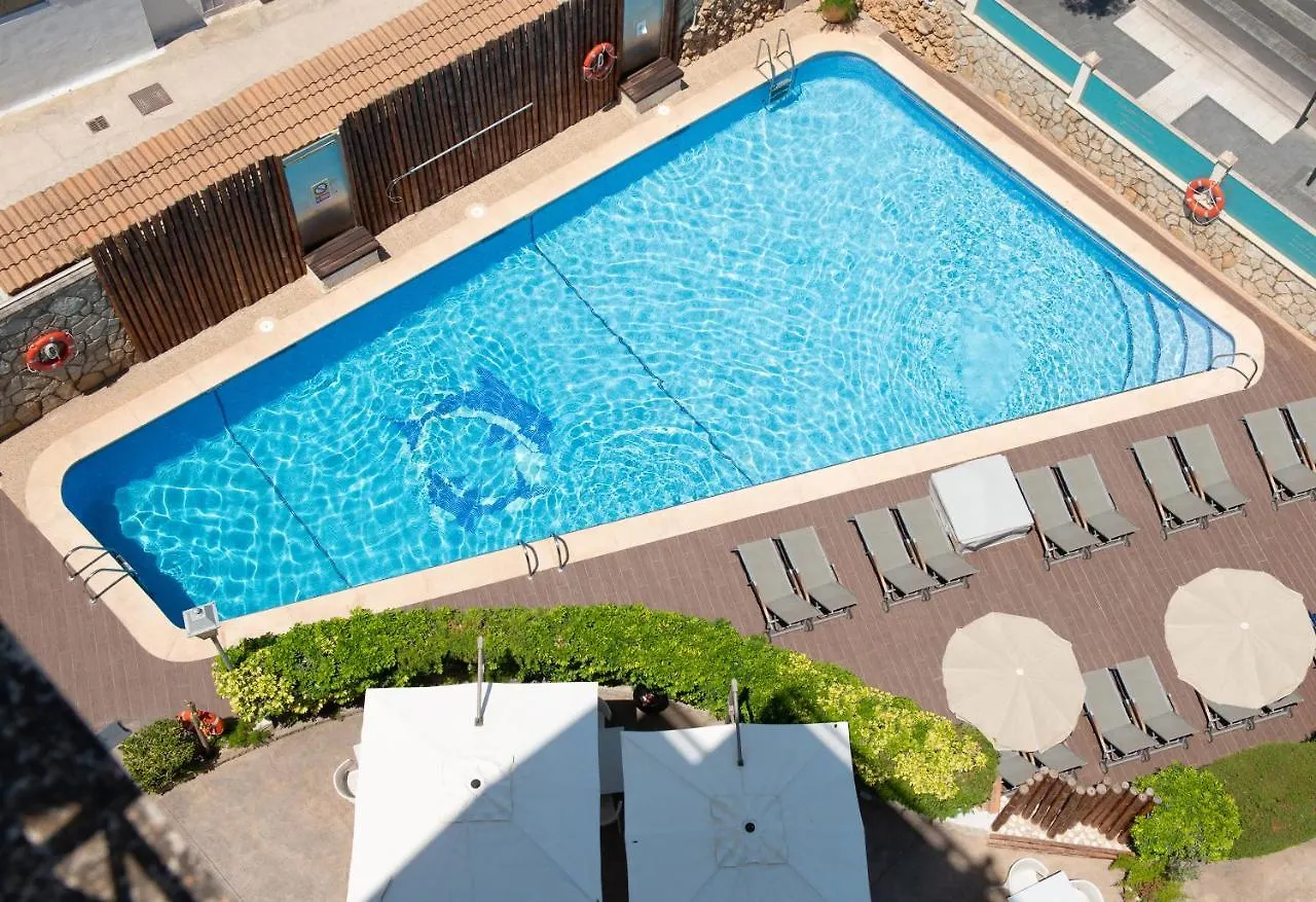 Hotel Playas Del Rey Santa Ponsa 3*,