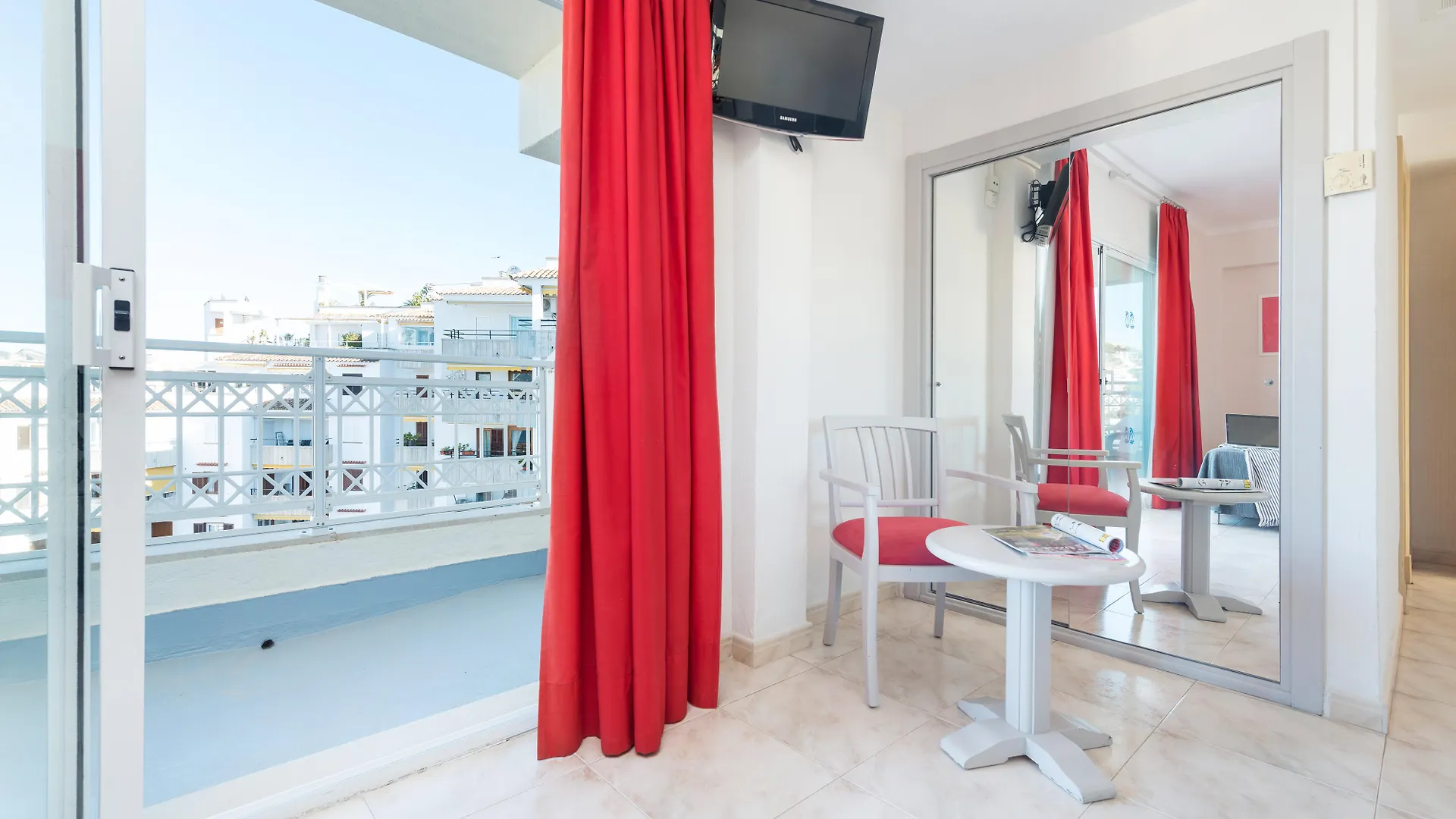 Hotel Playas Del Rey Santa Ponsa