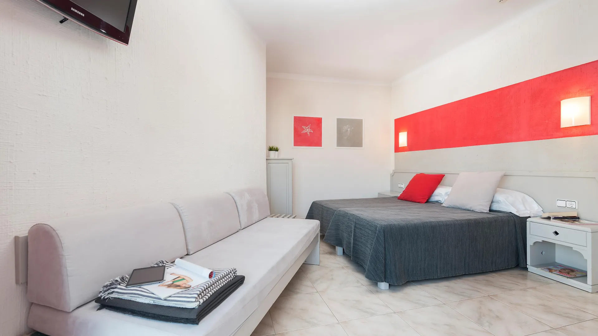 Hotel Playas Del Rey Santa Ponsa