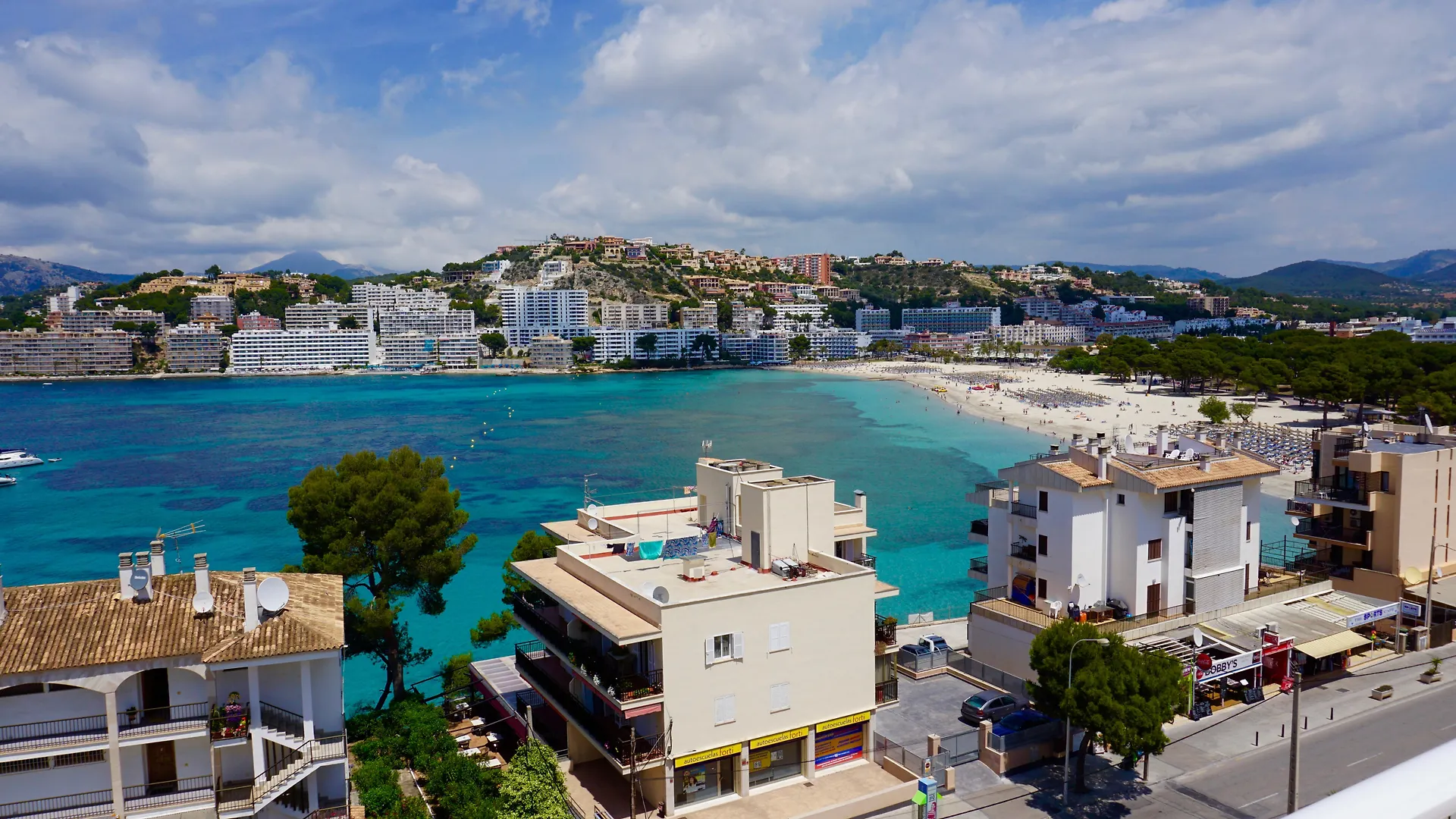Hotel Playas Del Rey Santa Ponsa 3*,