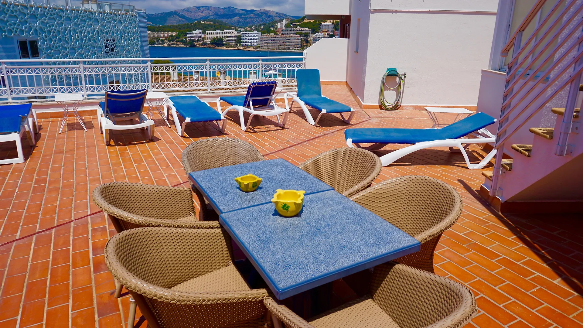 Hotel Playas Del Rey Santa Ponsa