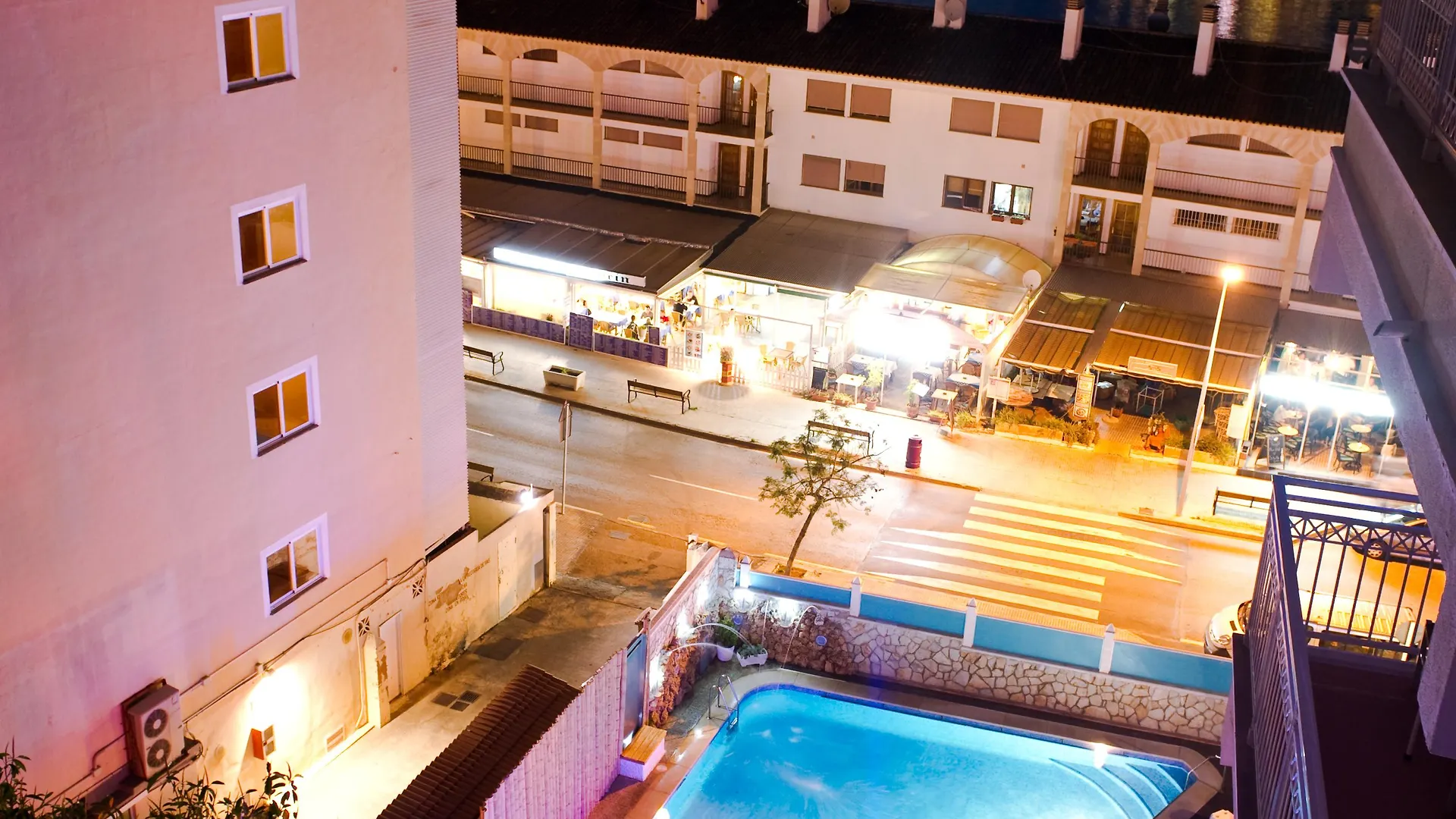 Hotel Playas Del Rey Santa Ponsa