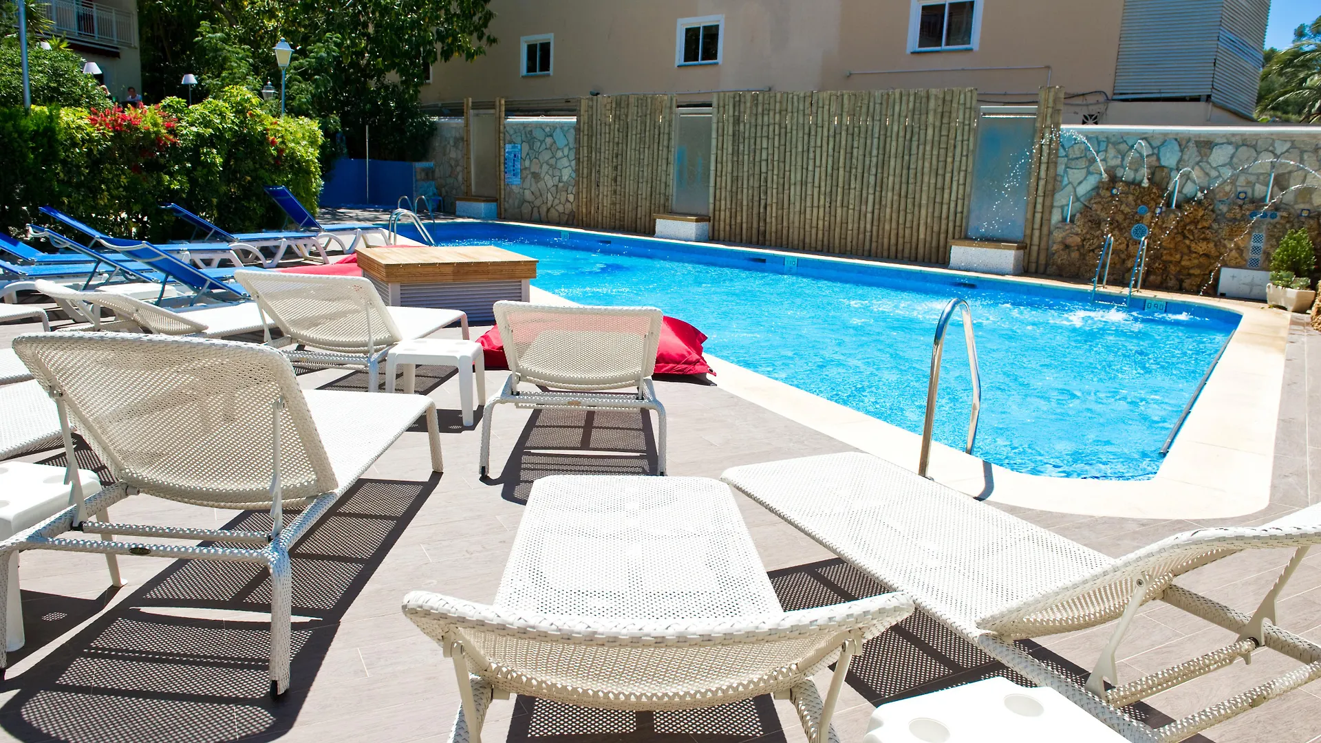 Hotel Playas Del Rey Santa Ponsa