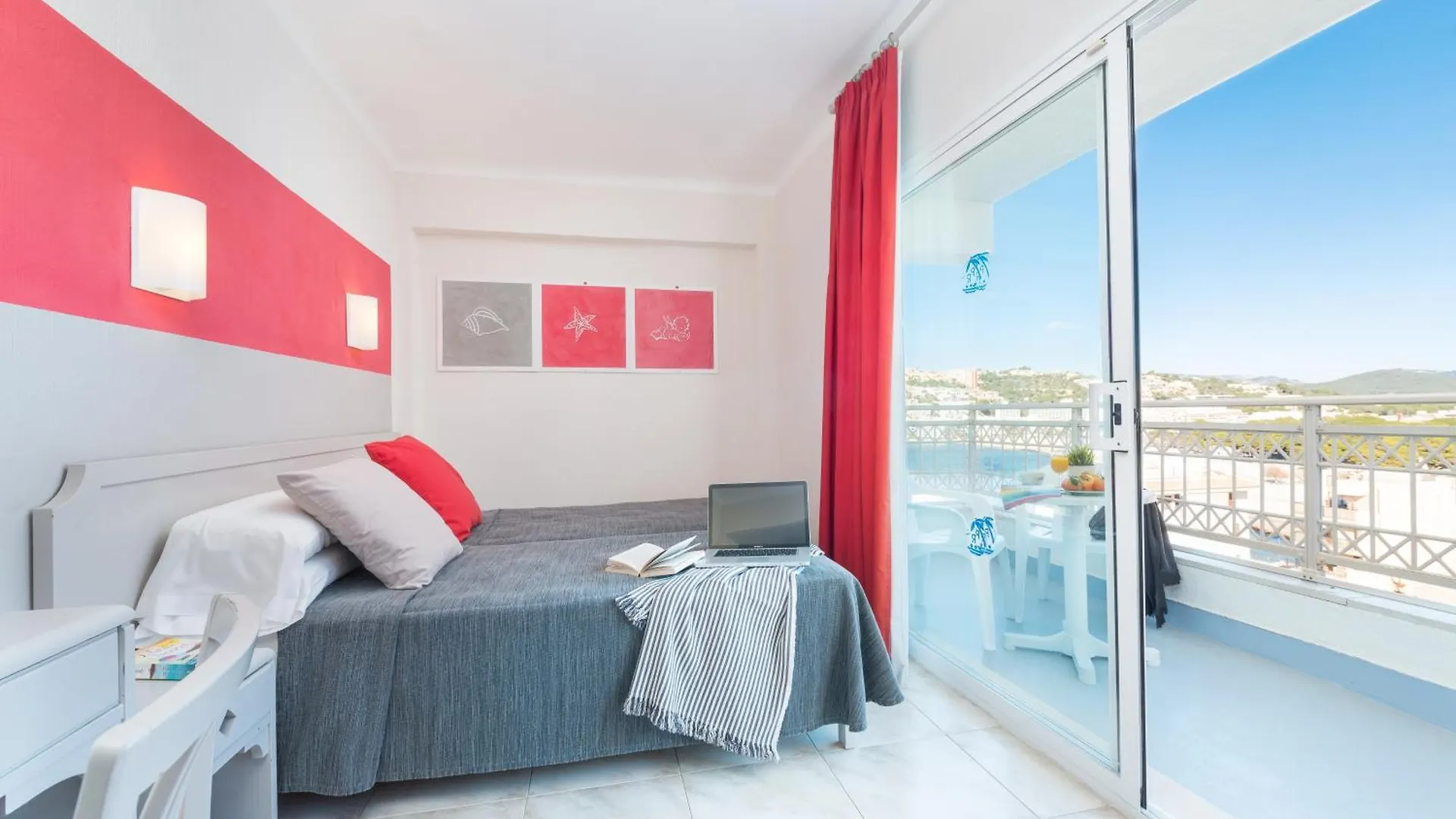 Hotel Playas Del Rey Santa Ponsa Hiszpania