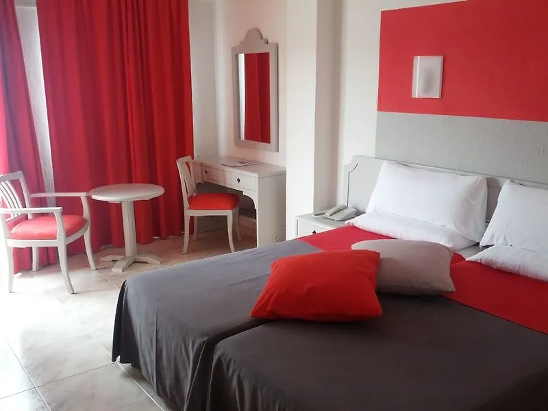 ***  Hotel Playas Del Rey Santa Ponsa Hiszpania