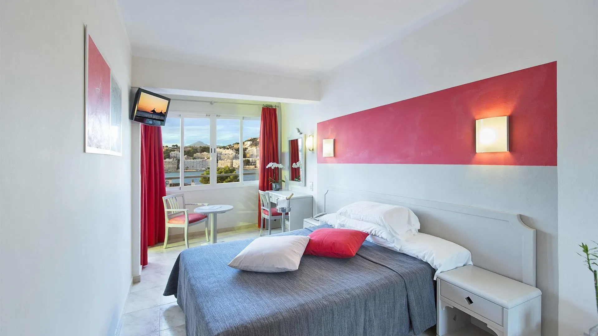 Hotel Playas Del Rey Santa Ponsa Hiszpania