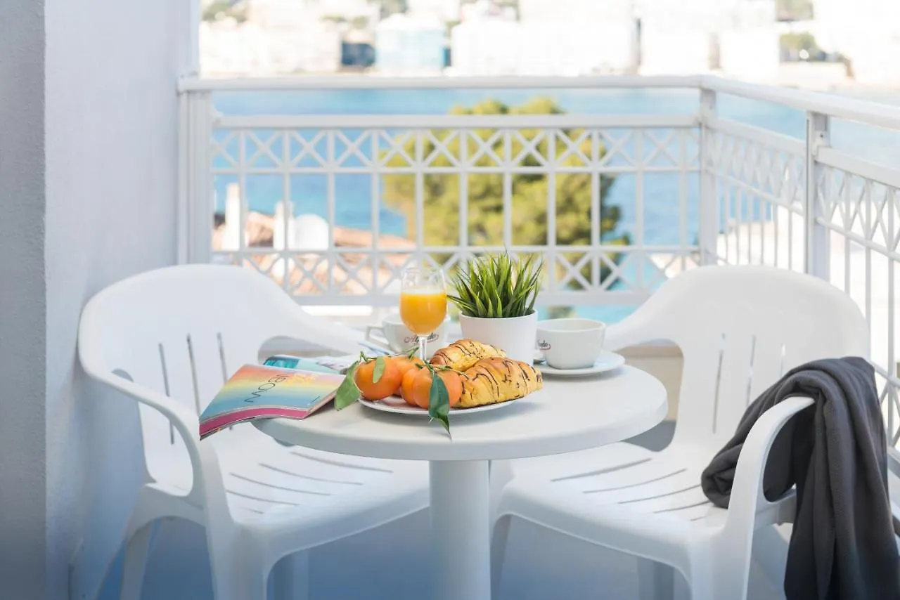 Hotel Playas Del Rey Santa Ponsa Hiszpania