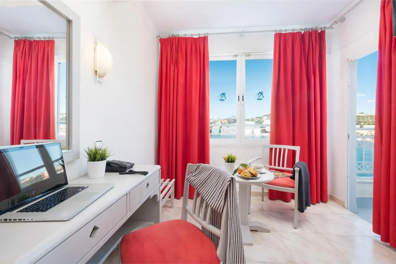 Hotel Playas Del Rey Santa Ponsa