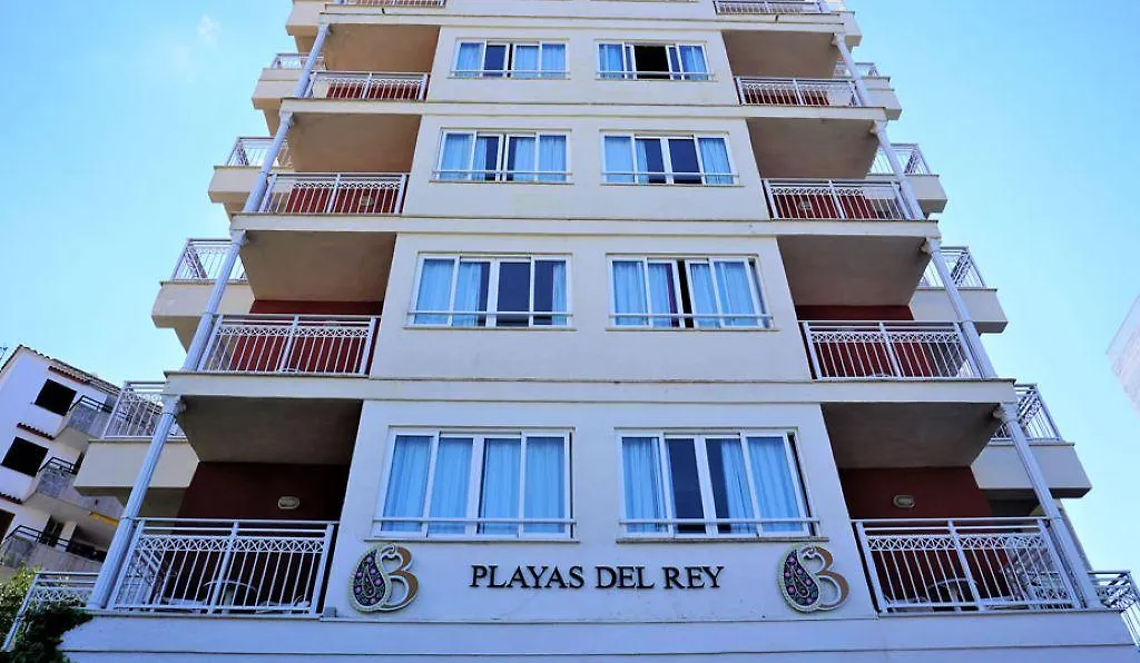 Hotel Playas Del Rey Santa Ponsa