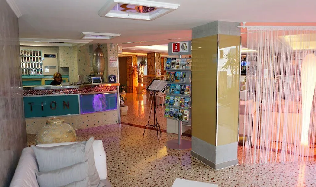 ***  Hotel Playas Del Rey Santa Ponsa Hiszpania